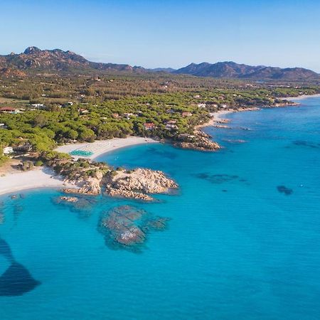 Tirreno Resort Cala Liberotto Kültér fotó