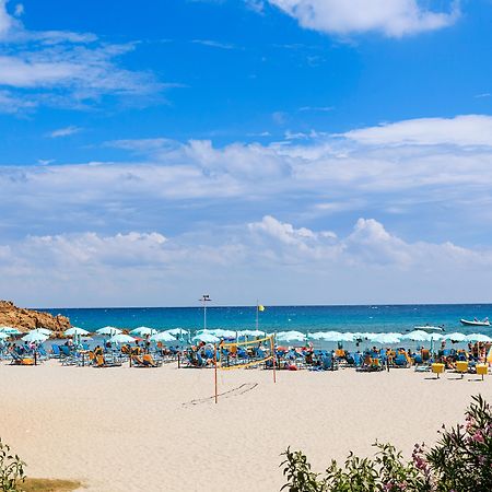 Tirreno Resort Cala Liberotto Kültér fotó