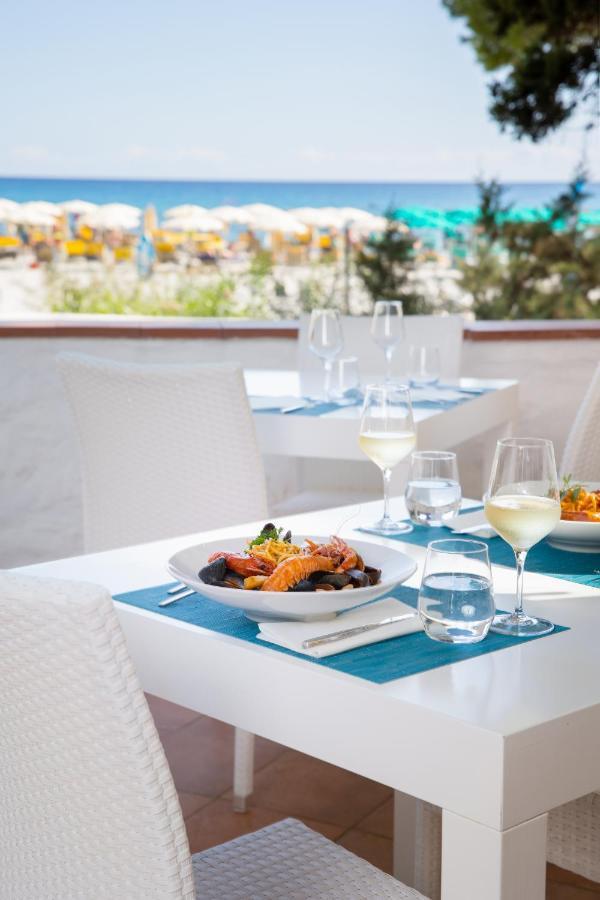 Tirreno Resort Cala Liberotto Kültér fotó