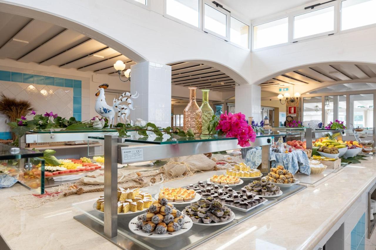 Tirreno Resort Cala Liberotto Kültér fotó