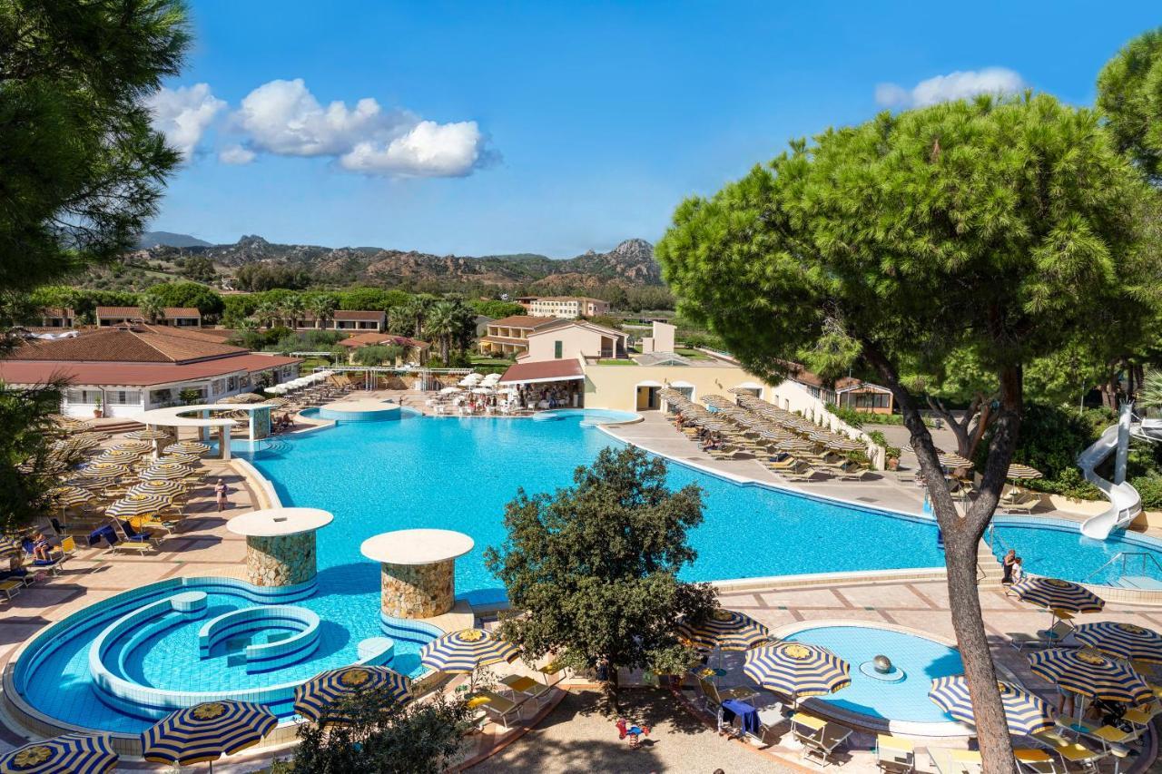 Tirreno Resort Cala Liberotto Kültér fotó