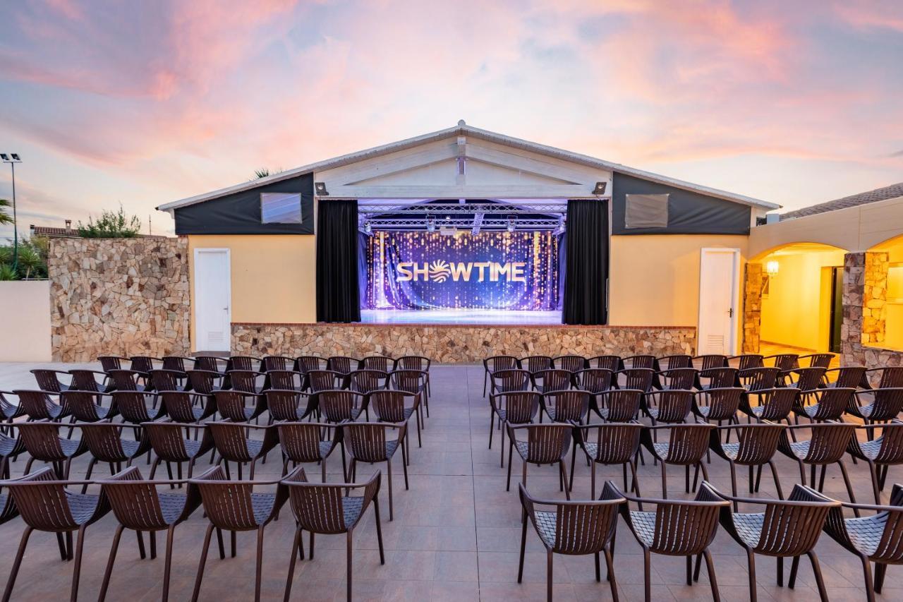 Tirreno Resort Cala Liberotto Kültér fotó