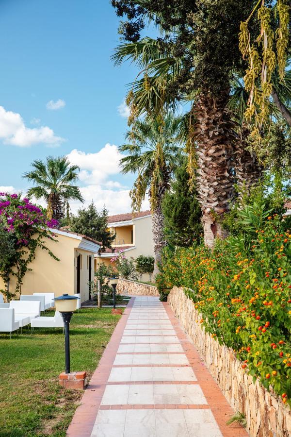 Tirreno Resort Cala Liberotto Kültér fotó