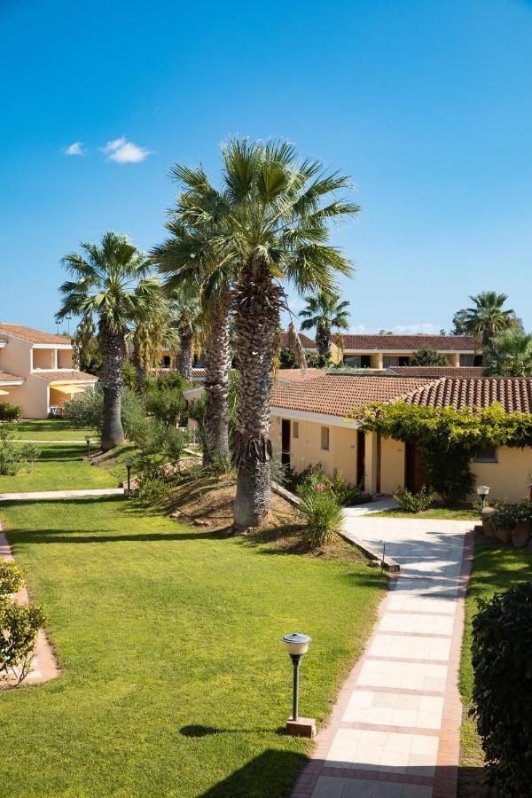 Tirreno Resort Cala Liberotto Kültér fotó