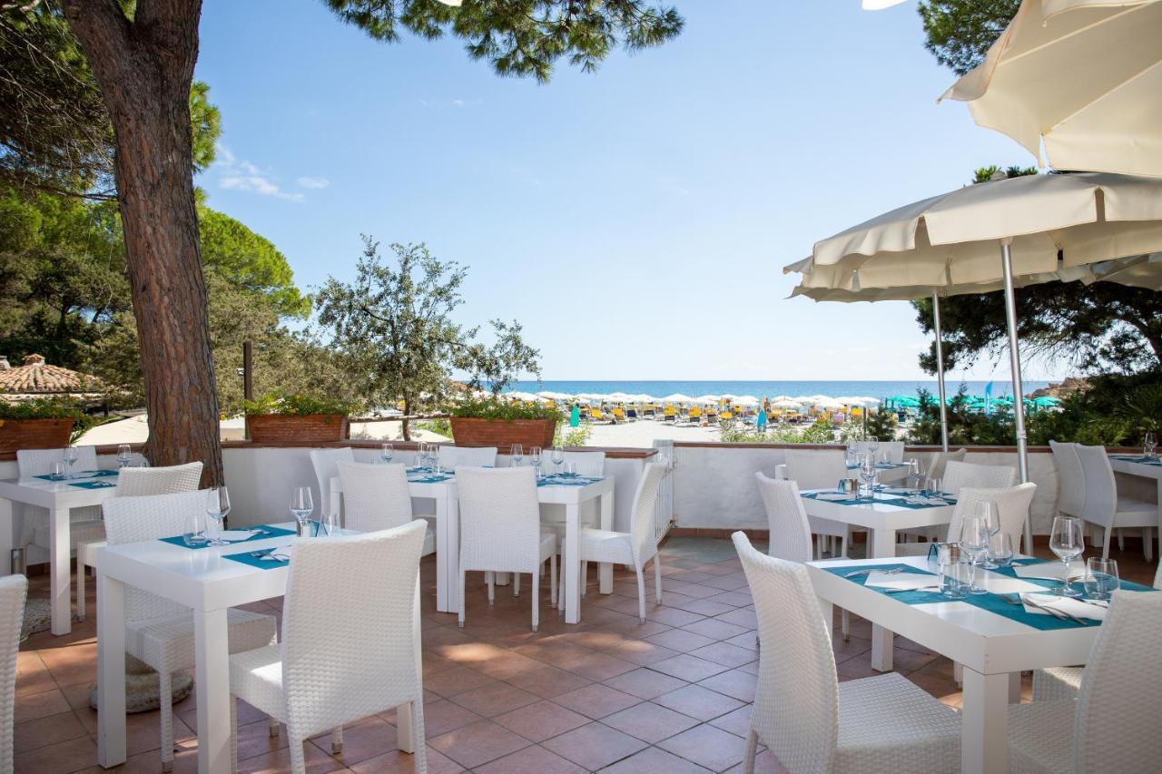 Tirreno Resort Cala Liberotto Kültér fotó
