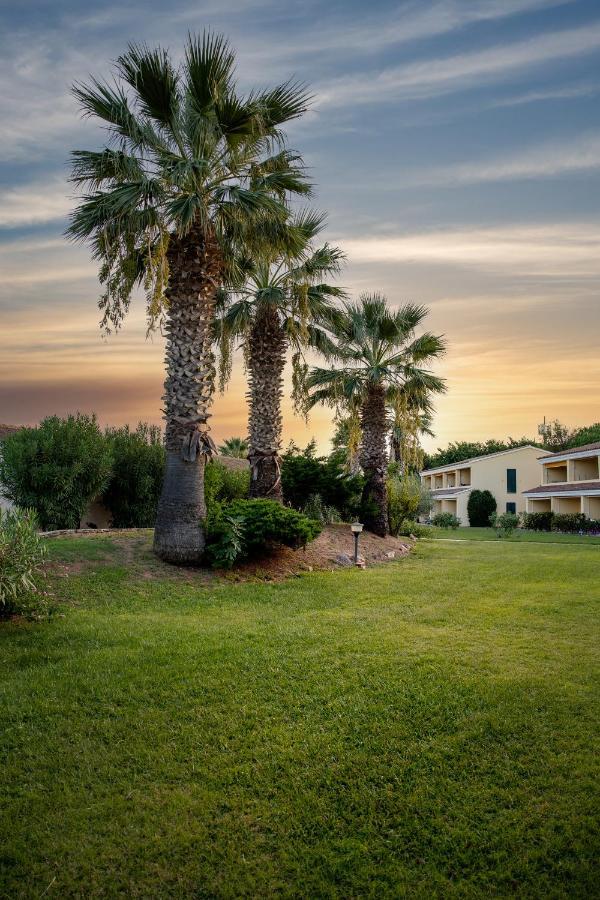Tirreno Resort Cala Liberotto Kültér fotó