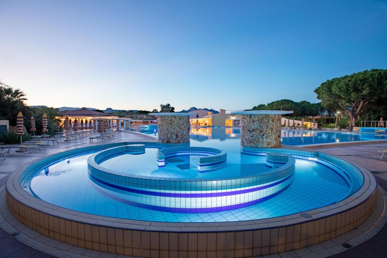 Tirreno Resort Cala Liberotto Kültér fotó