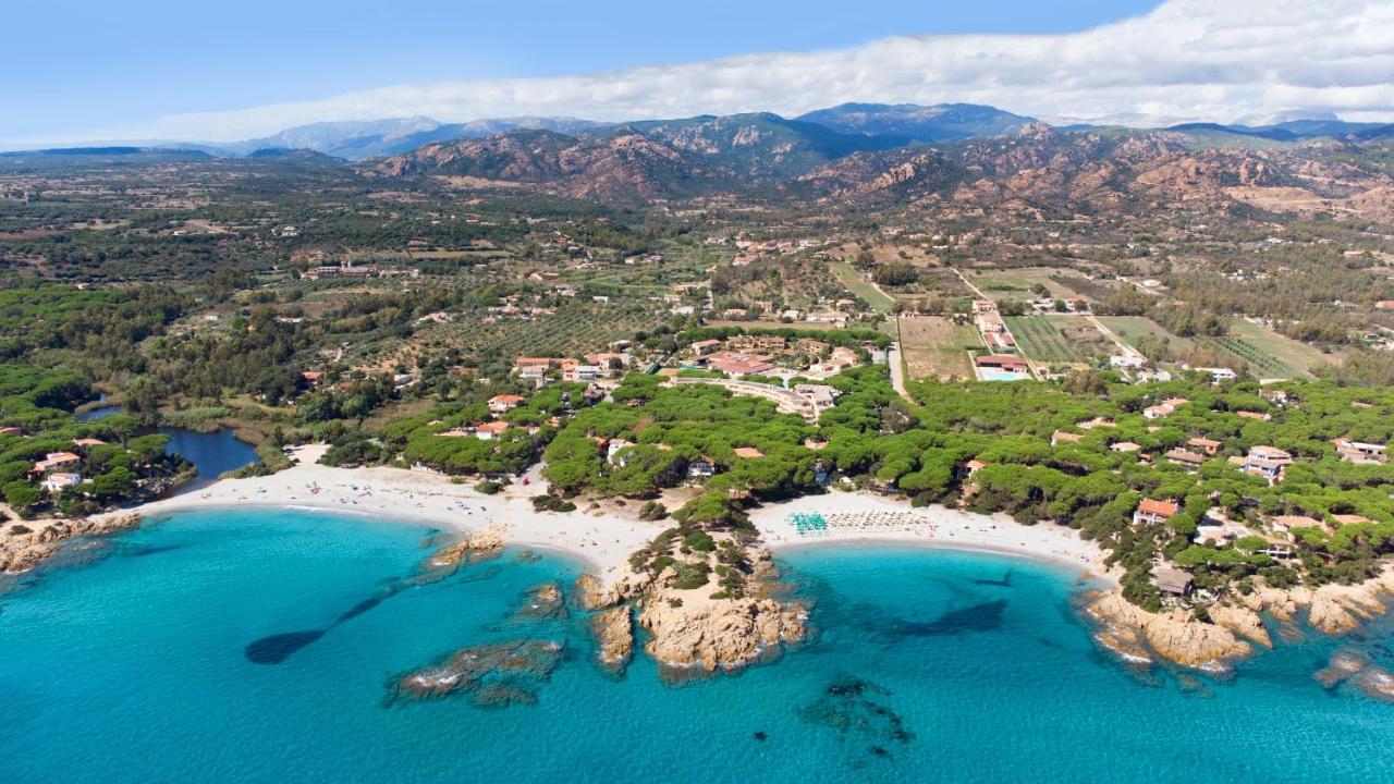 Tirreno Resort Cala Liberotto Kültér fotó