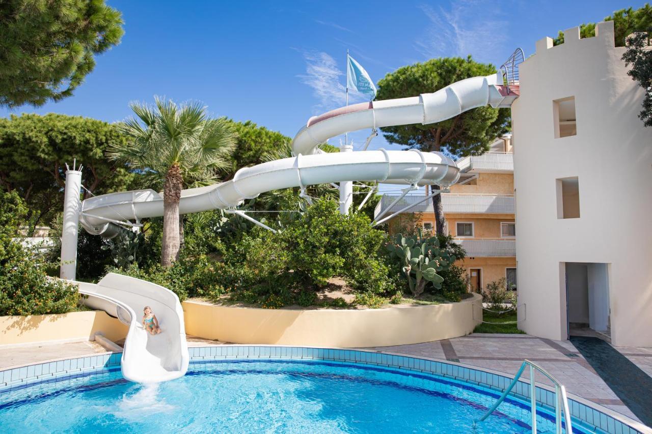 Tirreno Resort Cala Liberotto Kültér fotó