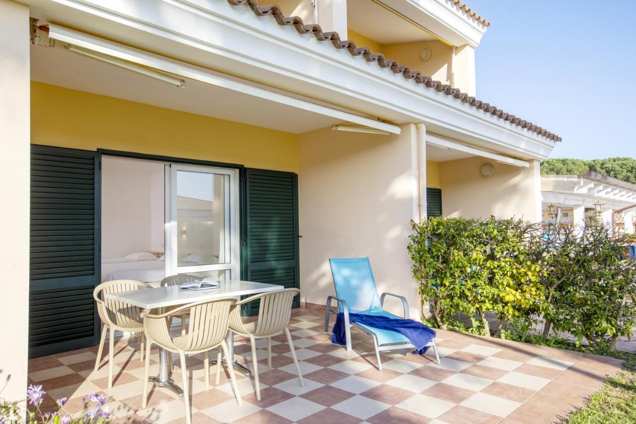 Tirreno Resort Cala Liberotto Kültér fotó