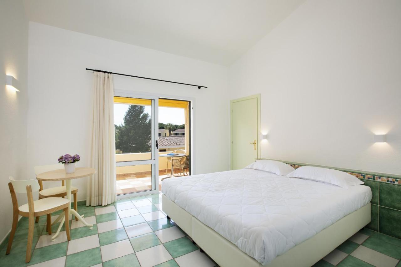 Tirreno Resort Cala Liberotto Kültér fotó