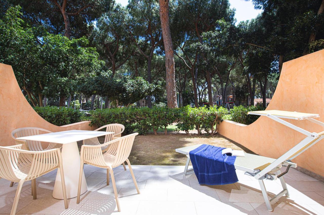 Tirreno Resort Cala Liberotto Kültér fotó