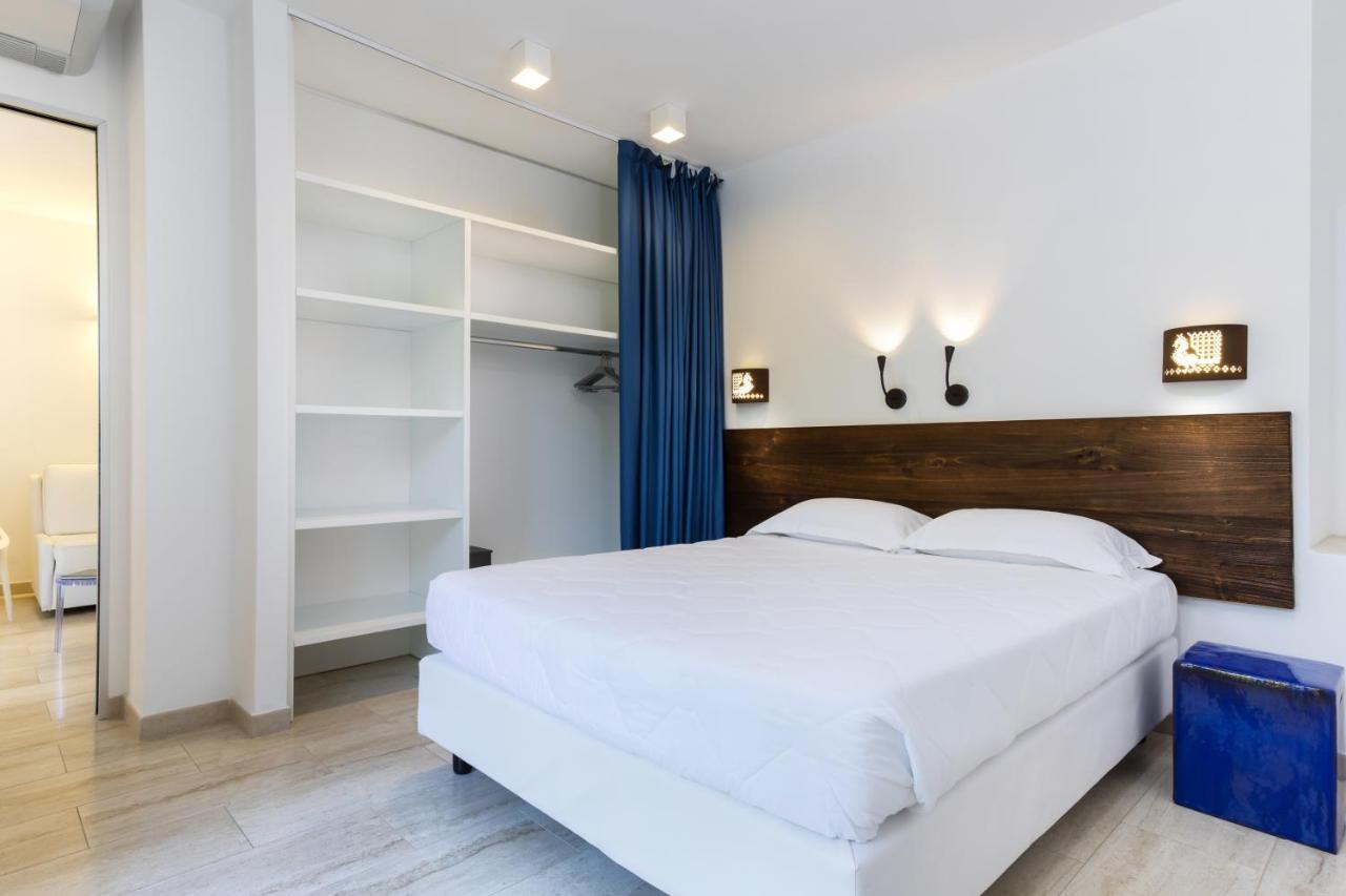 Tirreno Resort Cala Liberotto Kültér fotó