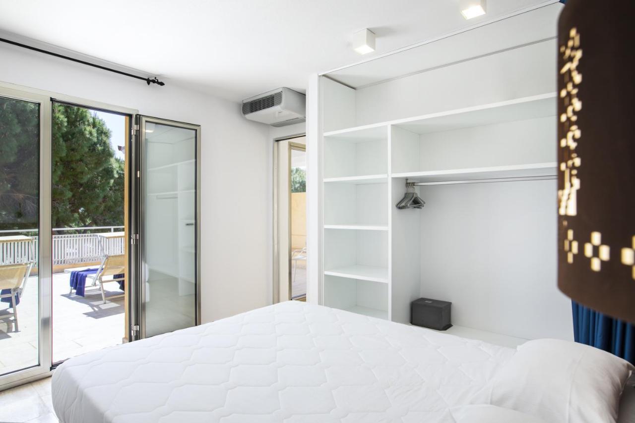Tirreno Resort Cala Liberotto Kültér fotó