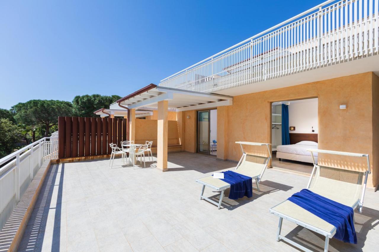 Tirreno Resort Cala Liberotto Kültér fotó