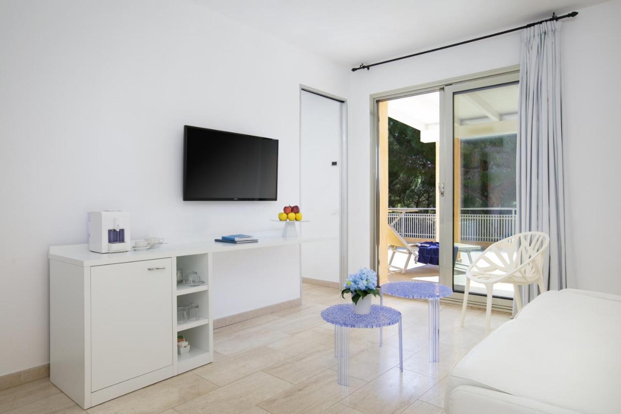 Tirreno Resort Cala Liberotto Kültér fotó