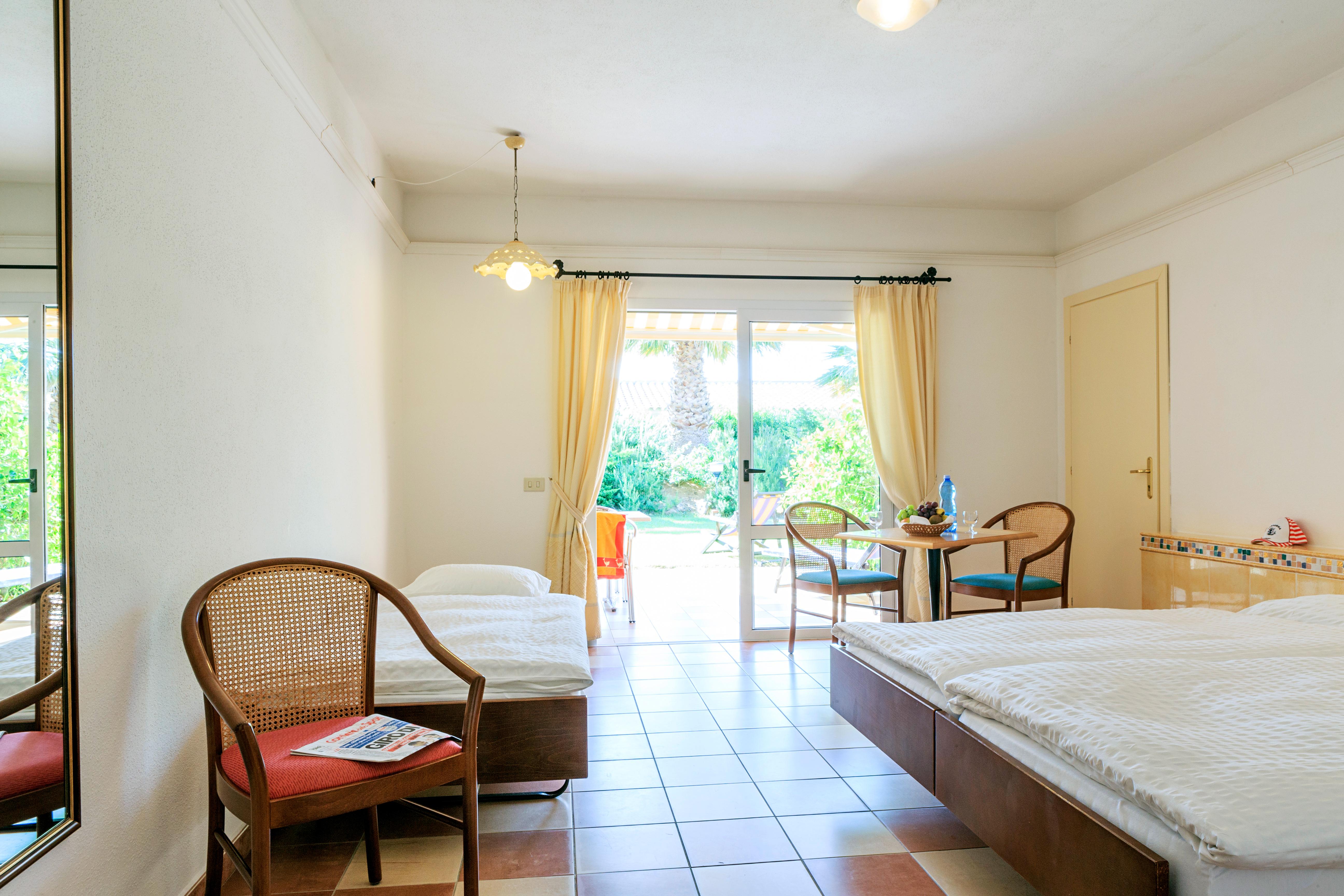 Tirreno Resort Cala Liberotto Kültér fotó