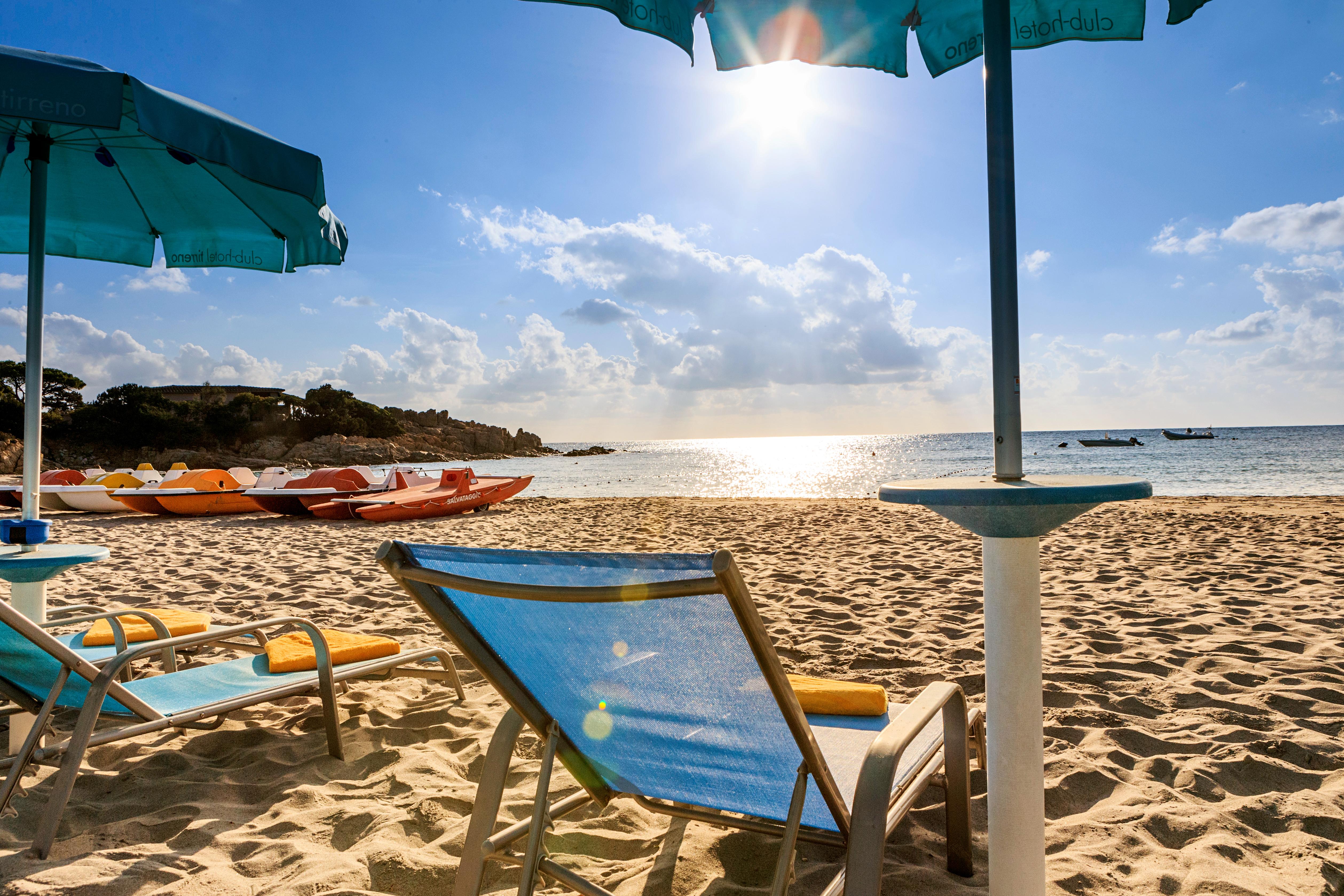 Tirreno Resort Cala Liberotto Kültér fotó