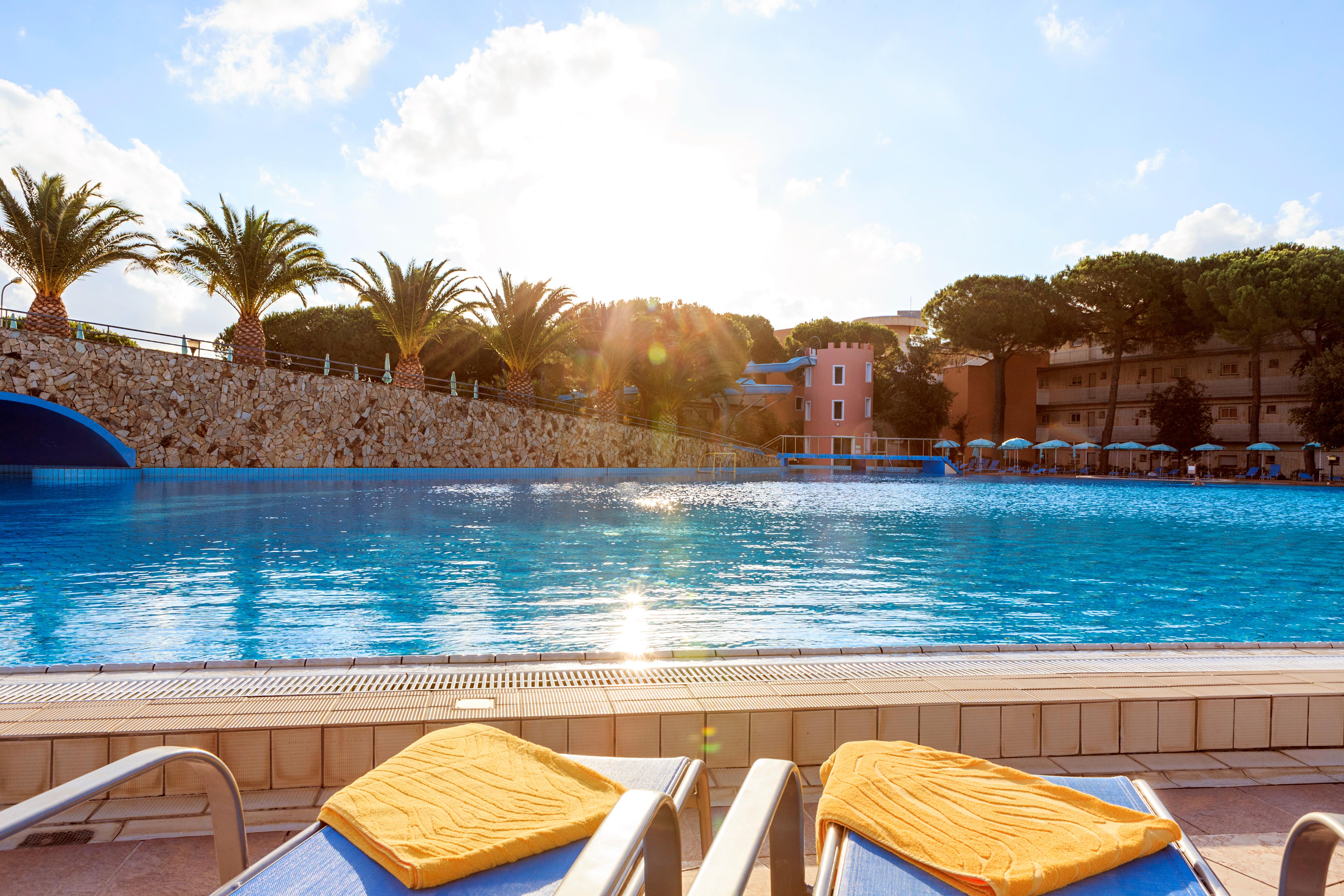 Tirreno Resort Cala Liberotto Kültér fotó